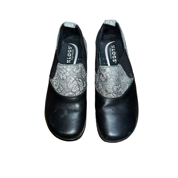 2970 Klogs Bangor Granite Wigwam Slip Resistant Clogs Work Shoes Size 7 M - Picture 1 of 5